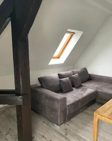 Fewo Am Fusse Der Landeskrone Mit Sauna 3og Apartment