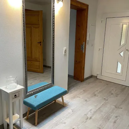 Fewo Am Fusse Der Landeskrone Mit Sauna 3og Daire Görlitz
